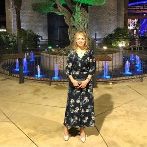 MAX MARA studio SILK dress